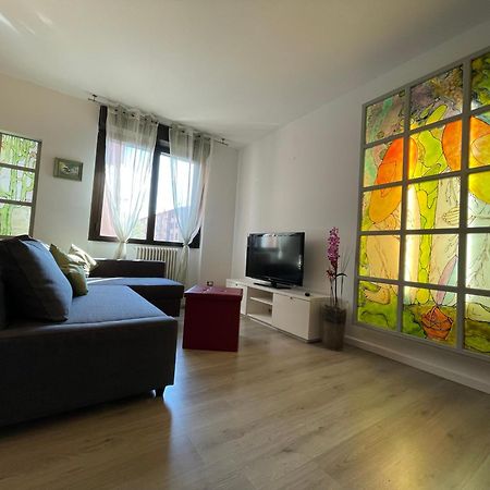 Apartmán Citta & Aeroporto Bergamo Exteriér fotografie