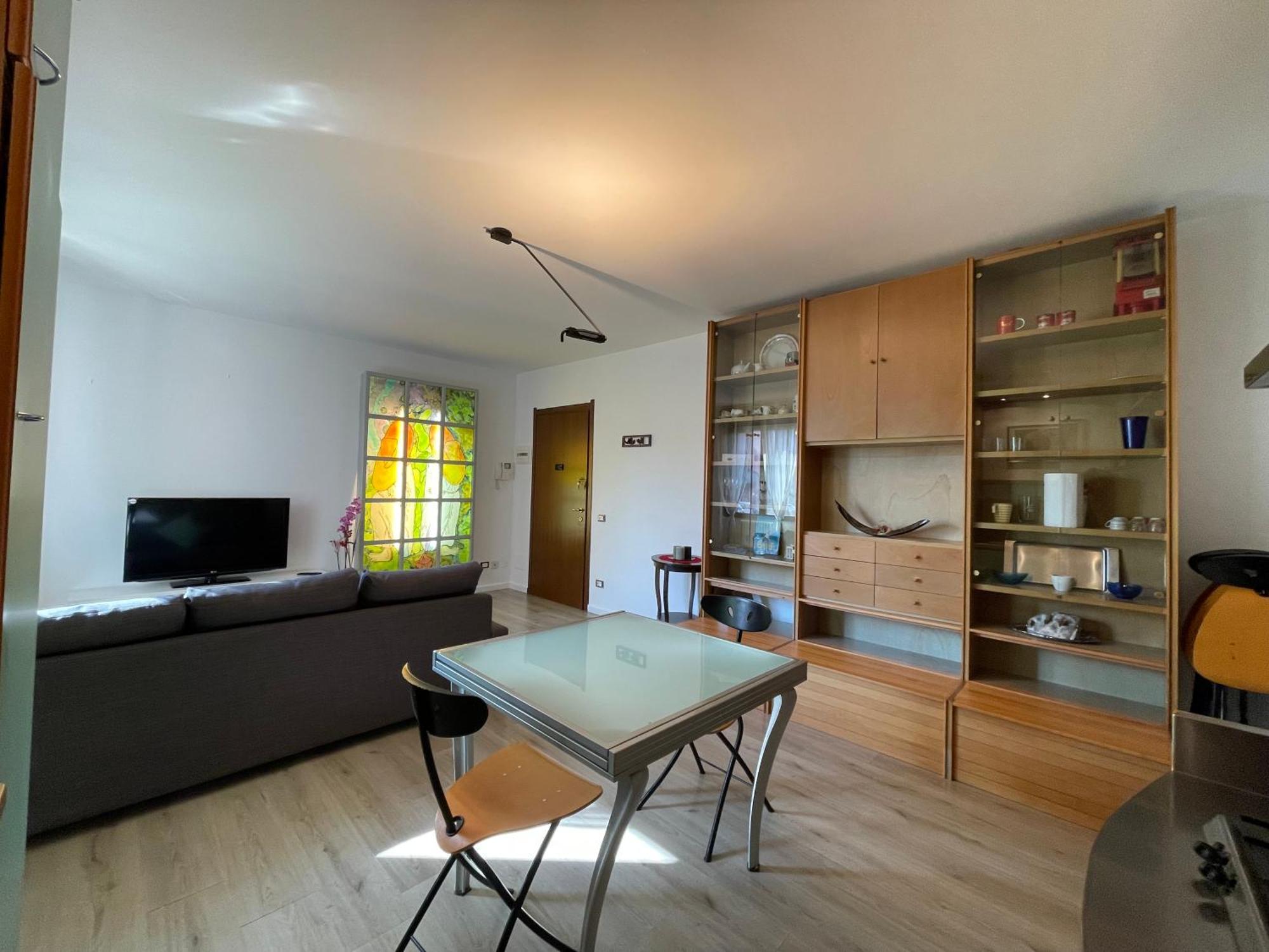 Apartmán Citta & Aeroporto Bergamo Exteriér fotografie