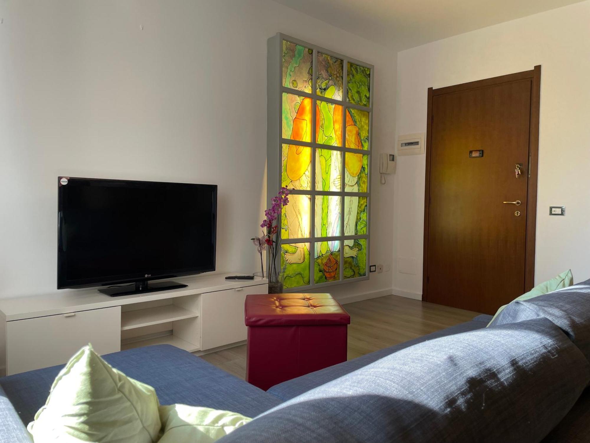Apartmán Citta & Aeroporto Bergamo Exteriér fotografie